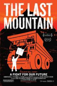 The Last Mountain - Poster