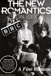 The New Romantics: A Fine Romance - Poster