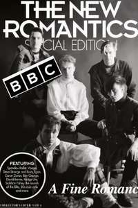 The New Romantics: A Fine Romance - Poster