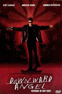 Downward Angel - Poster