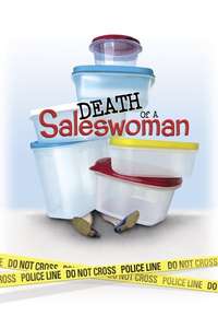 Death of a Saleswoman - Poster