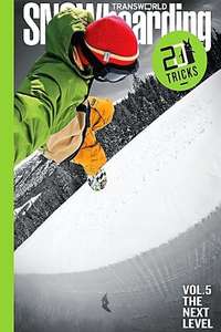 Transworld Snowboarding's 20 Tricks - Vol. 5 - Poster