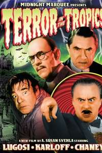 Terror in the Tropics - Poster