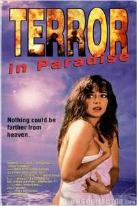 Terror In Paradise - Poster