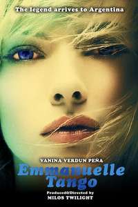 Emanuelle Tango - Poster