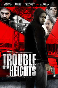 Trouble in the Heights - Poster