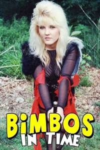 Bimbos in Time - Poster