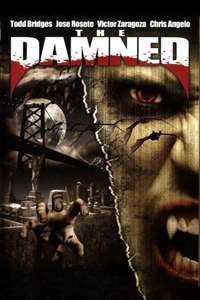 The Damned - Poster