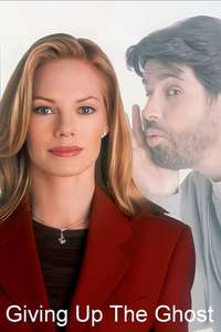 Giving Up the Ghost - Poster