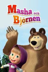 Masha and the Bear - Posters