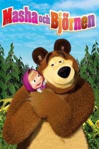 Masha and the Bear - Posters