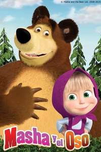 Masha and the Bear - Posters