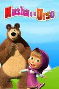 Masha and the Bear - Posters