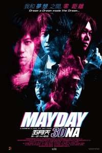 Mayday 3DNA - Poster