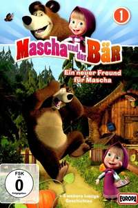 Masha and the Bear - Posters