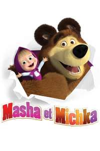 Masha and the Bear - Posters