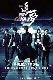 Mayday 3DNA