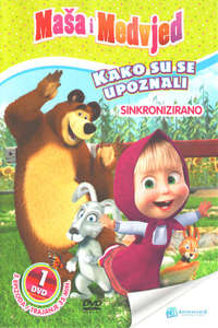 Masha and the Bear - Posters