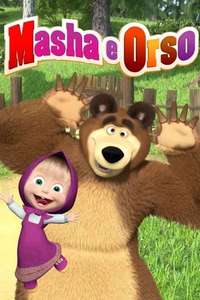 Masha and the Bear - Posters