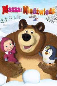 Masha and the Bear - Posters