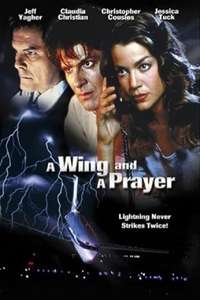 A Wing and a Prayer - Poster
