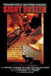 Transworld Skateboarding - Sight Unseen