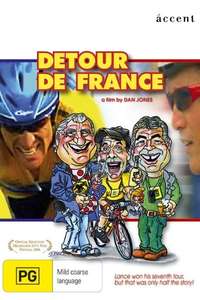 DeTour de France - Poster