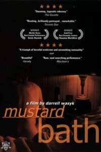 Mustard Bath - Poster
