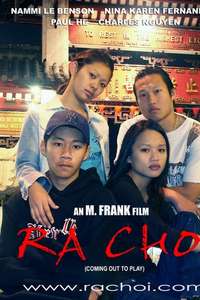 Ra Choi - Poster