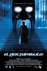 El noctámbulo - Poster