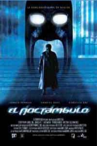 El noctámbulo - Poster