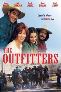 The Outfitters - Poster