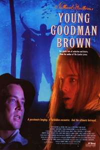 Young Goodman Brown - Poster