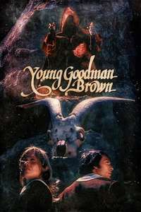 Young Goodman Brown - Poster