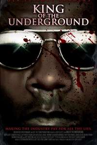 King of the Underground - Poster