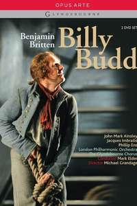 Billy Budd - Poster