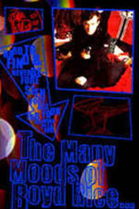 The Many Moods Of Boyd Rice - Poster