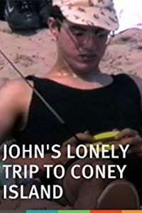 John's Lonely Trip to Coney Island - Poster