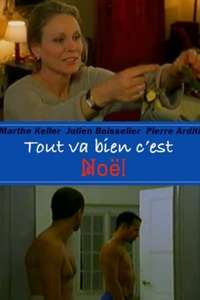 Tout va bien c'est Noël! - Poster