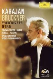 Karajan - Bruckner - Symphonies Nos. 8 & 9