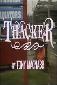 Thacker - Poster