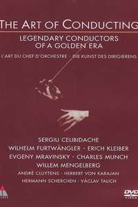 The Art of Conducting: Great Conductors of the Past - Poster