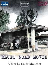 Blues Road Movie - Poster