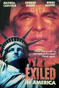 Exiled in America - Poster