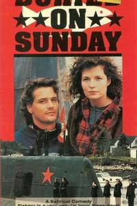 Buried on Sunday - Poster
