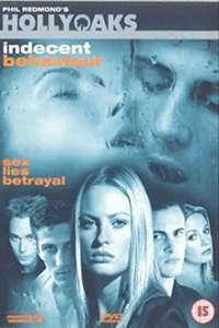 Hollyoaks: Indecent Behaviour - Poster