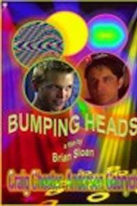 Bumping Heads - Poster