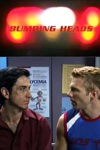 Bumping Heads - Poster
