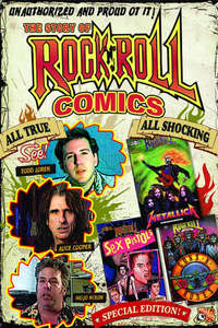 The Story of Rock 'n' Roll Comics - Poster