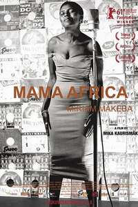 Mama Africa - Poster